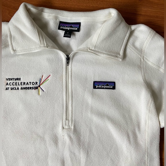 UCLA Anderson School of Management x Patagonia Stitched Fleece Pullover: Unisex - Picture 2 of 6